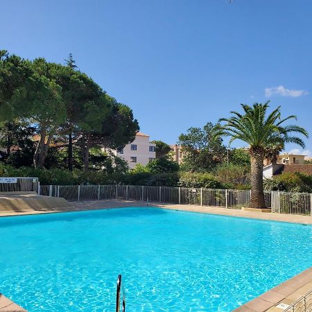 Frejus Plage La Miougrano, T2-3 49M2, 5 Personn מראה חיצוני תמונה