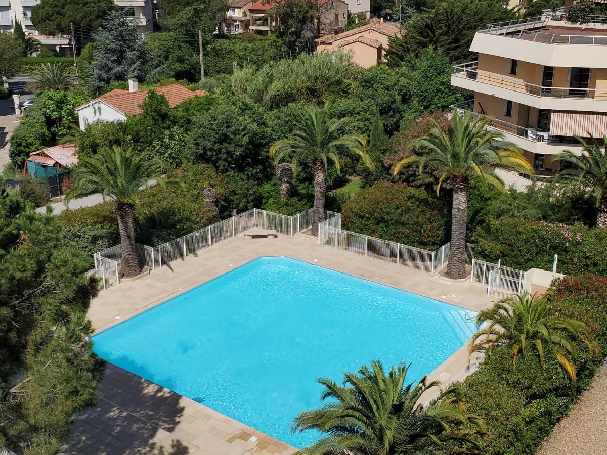 Frejus Plage La Miougrano, T2-3 49M2, 5 Personn מראה חיצוני תמונה