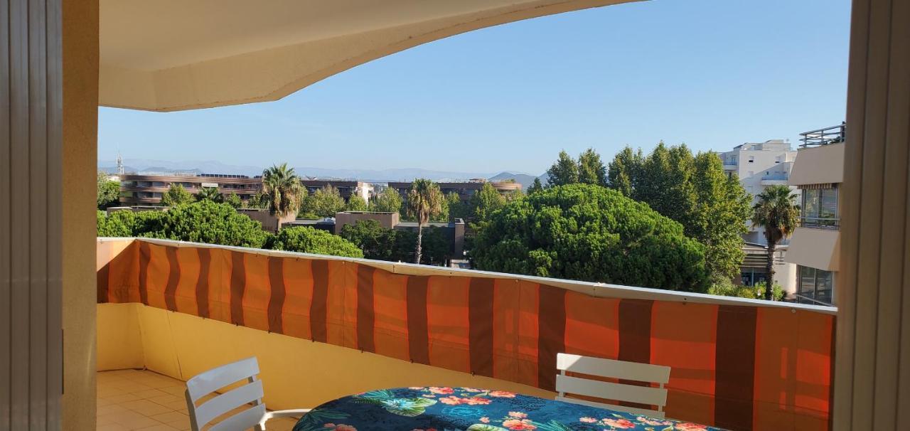 Frejus Plage La Miougrano, T2-3 49M2, 5 Personn מראה חיצוני תמונה