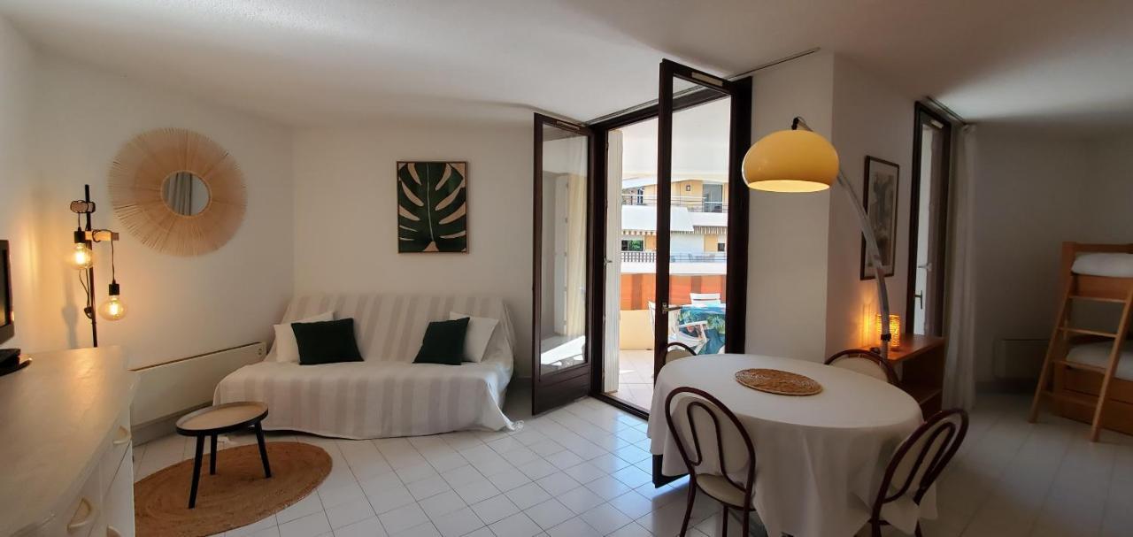 Frejus Plage La Miougrano, T2-3 49M2, 5 Personn מראה חיצוני תמונה