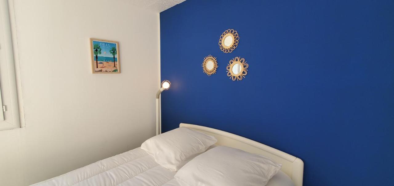 Frejus Plage La Miougrano, T2-3 49M2, 5 Personn מראה חיצוני תמונה
