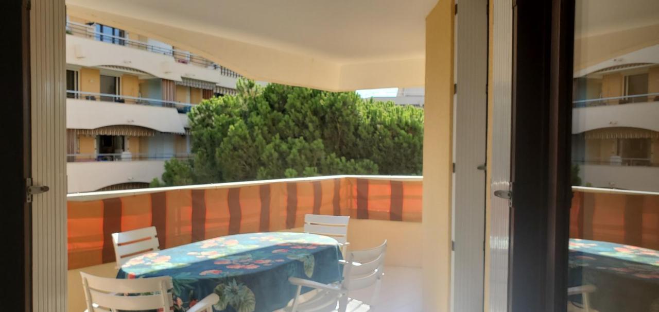 Frejus Plage La Miougrano, T2-3 49M2, 5 Personn מראה חיצוני תמונה