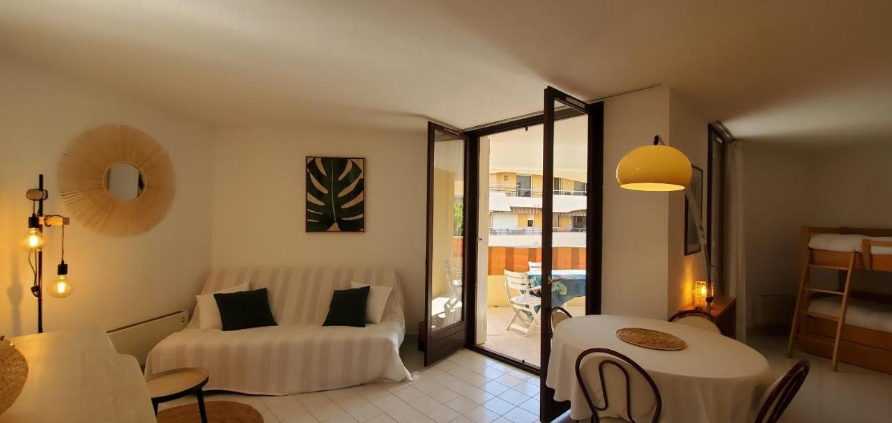 Frejus Plage La Miougrano, T2-3 49M2, 5 Personn מראה חיצוני תמונה