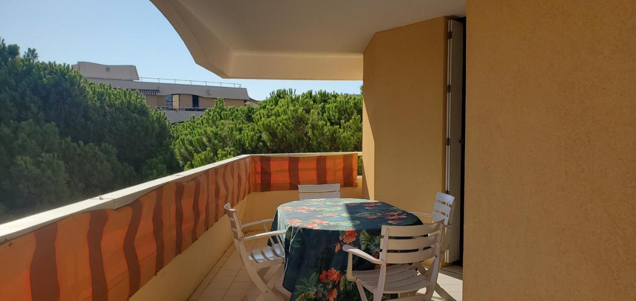 Frejus Plage La Miougrano, T2-3 49M2, 5 Personn מראה חיצוני תמונה